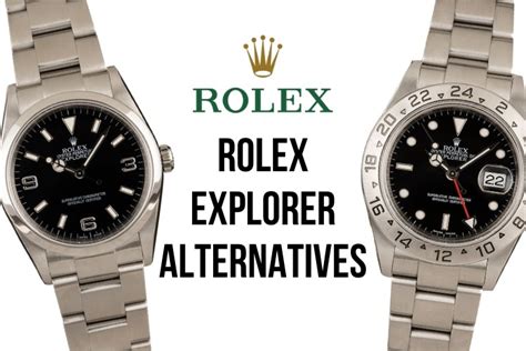 rolex explorer cheap alternative